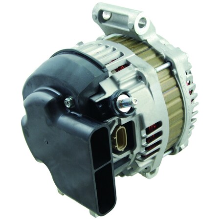 Wai Global Alternator, ALTMI IRIF, 110 Amp12 Volt, CW, 6Groove Clutch Pulley 11169N